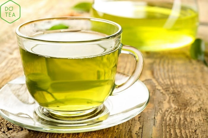 How to cook green tea
