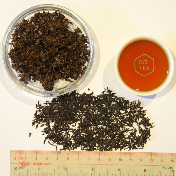 Mẫu nước trà đen OP1