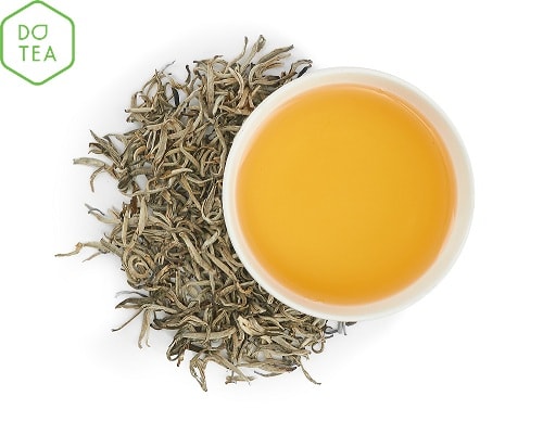Các loại trà trà ngon thứ nhất là trà shan tuyết cổ thụ
