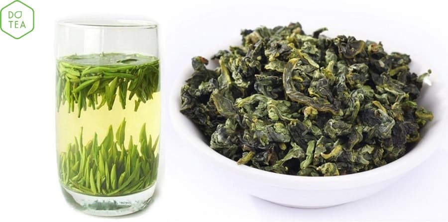 Các loại trà ngon của Trung Quốc top 3 là trà Bích Loa Xuân