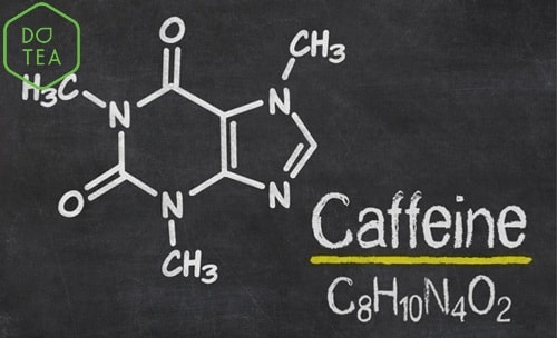 Tác hại của caffein khi uống trà không dúng cách