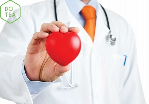 Trà xanh giảm nguy cơ bệnh tim mạch