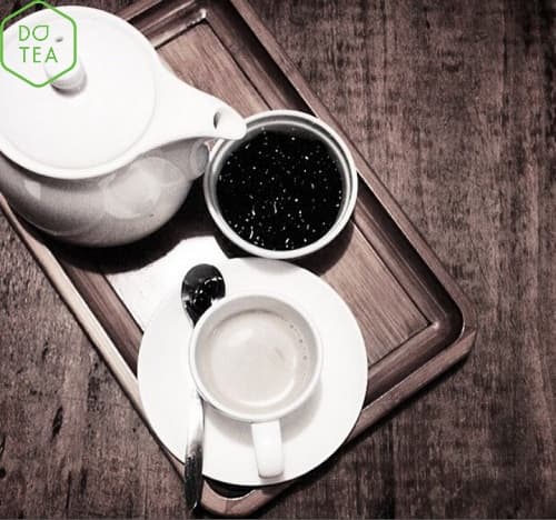 Trà sữa ngon nhất thế giới thứ ba là trà sữa trân châu đài loan
