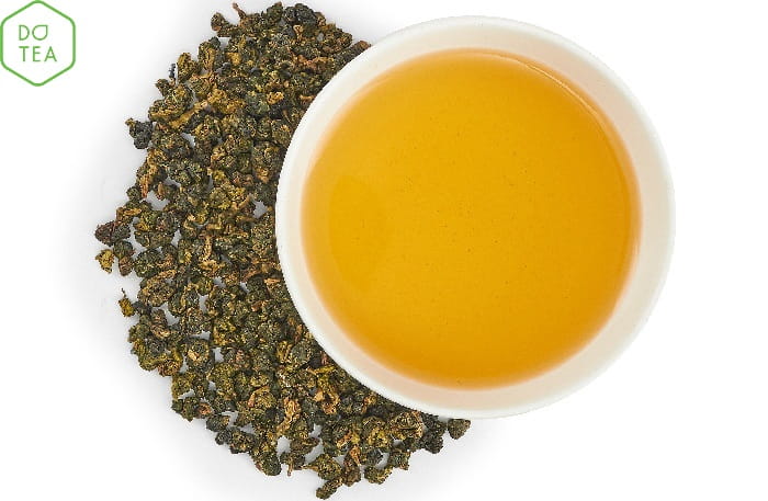 Công dụng trà ô long chống dị ứng trị viêm da