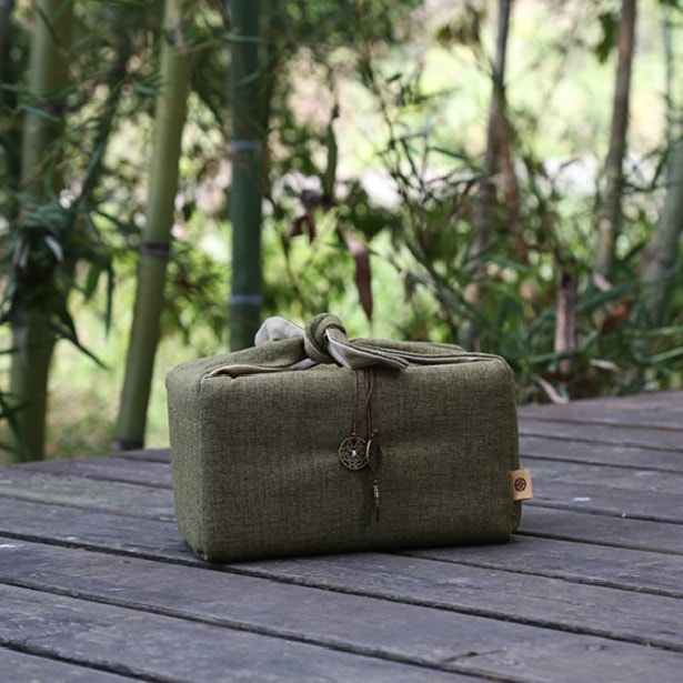Mini Travel Tea Bags