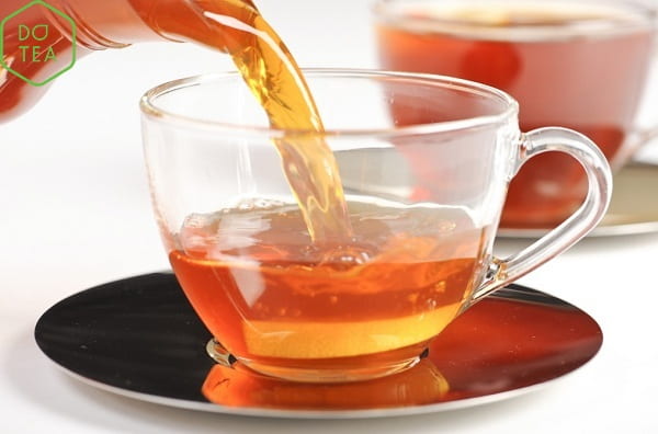Cách làm hồng trà ngon đơn giản với 3 hương vị - DoTea